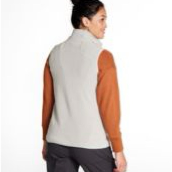 L.L. Bean Pathfinder Performance Fleece Vest NWT Size M - Picture 6 of 7